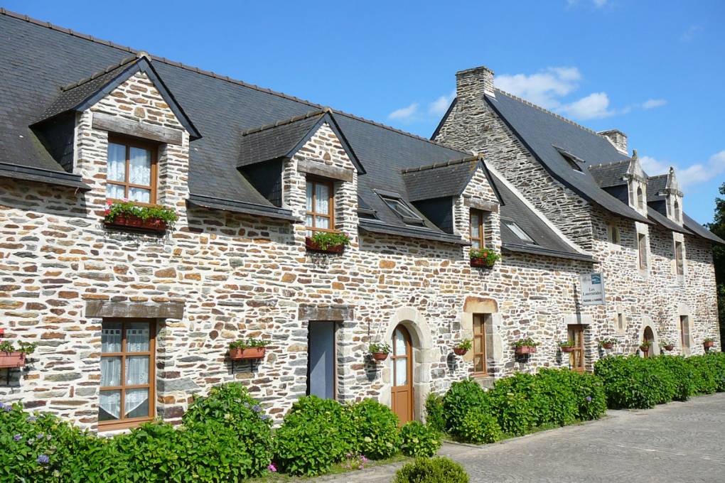 Rio turismo - Casa típica Breton